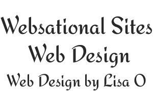 Websational  Sites Web Design - Web Design By Lisa O